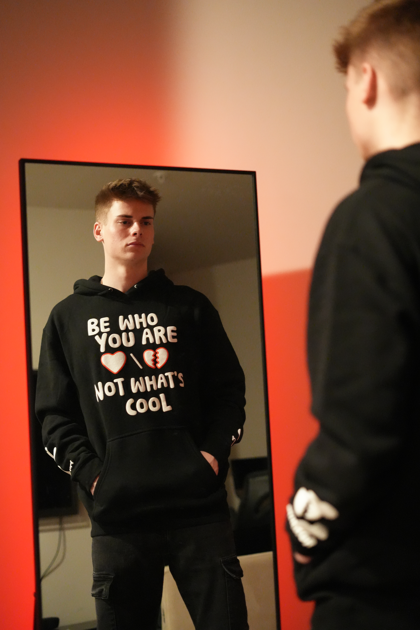 Mirror Hoodie