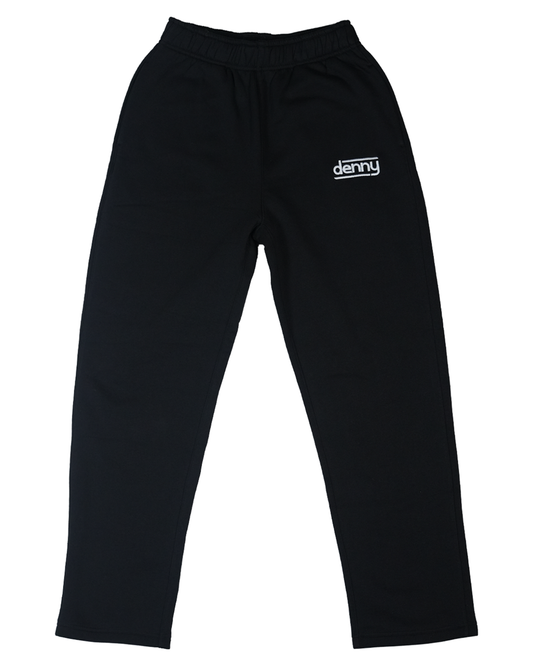Cuffless Sweatpants
