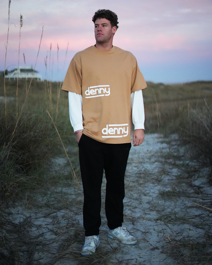 Logo & Slogan I Beige