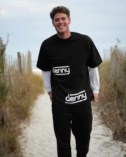 Logo & Slogan I Black