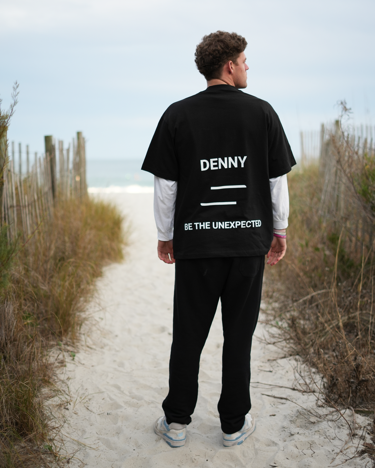 Logo & Slogan I Black