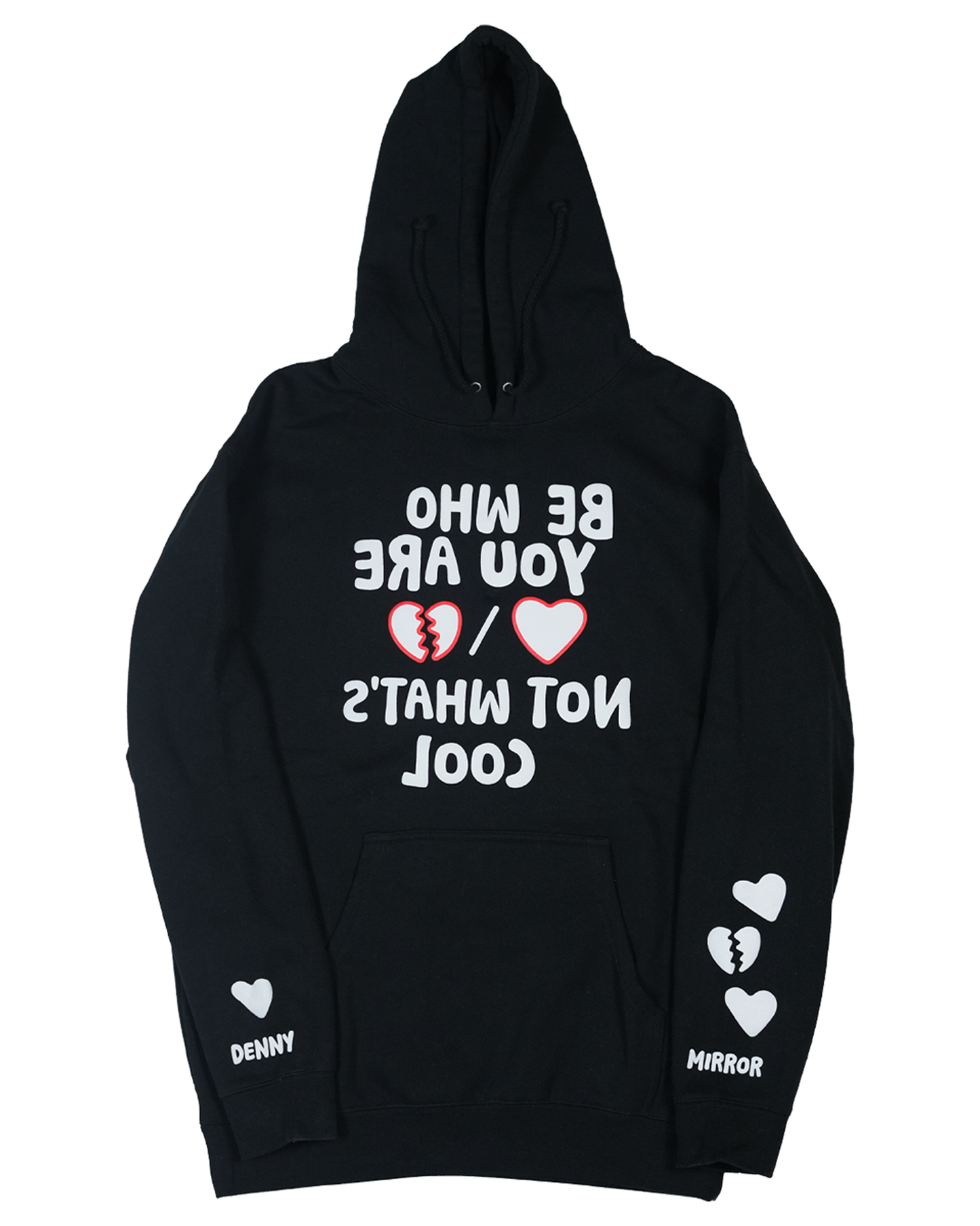 Mirror Hoodie